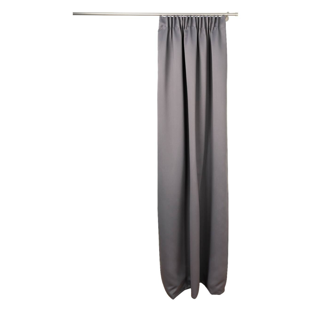Kombivorhang DAY u.NIGHT taupe B/L: ca. 135x245 cm