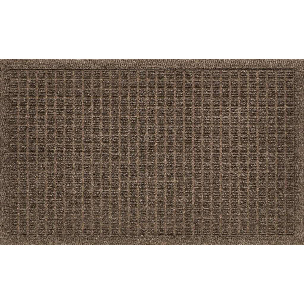 Andiamo Fußmatte Kenora braun B/L: ca. 46x76 cm