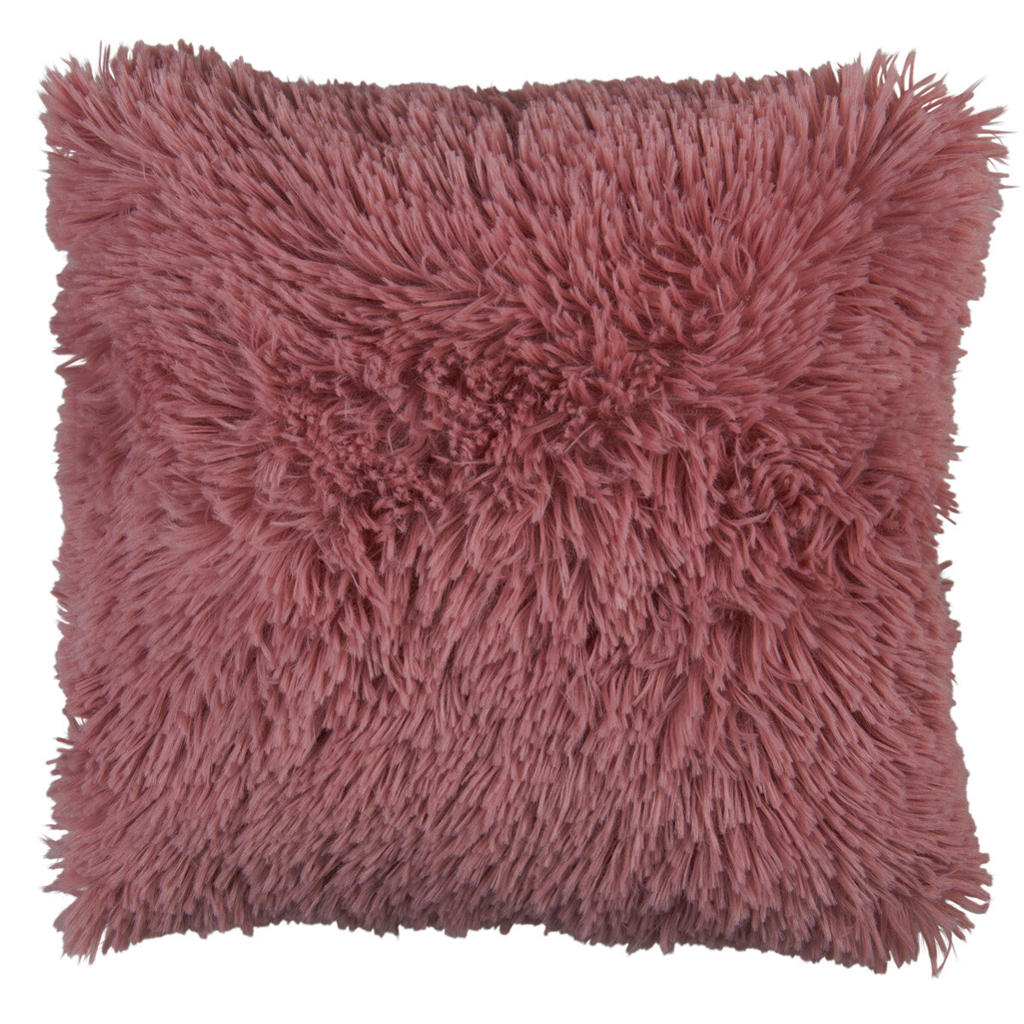 Dekokissen Billy altrosa Polyester B/L: ca. 25x25 cm