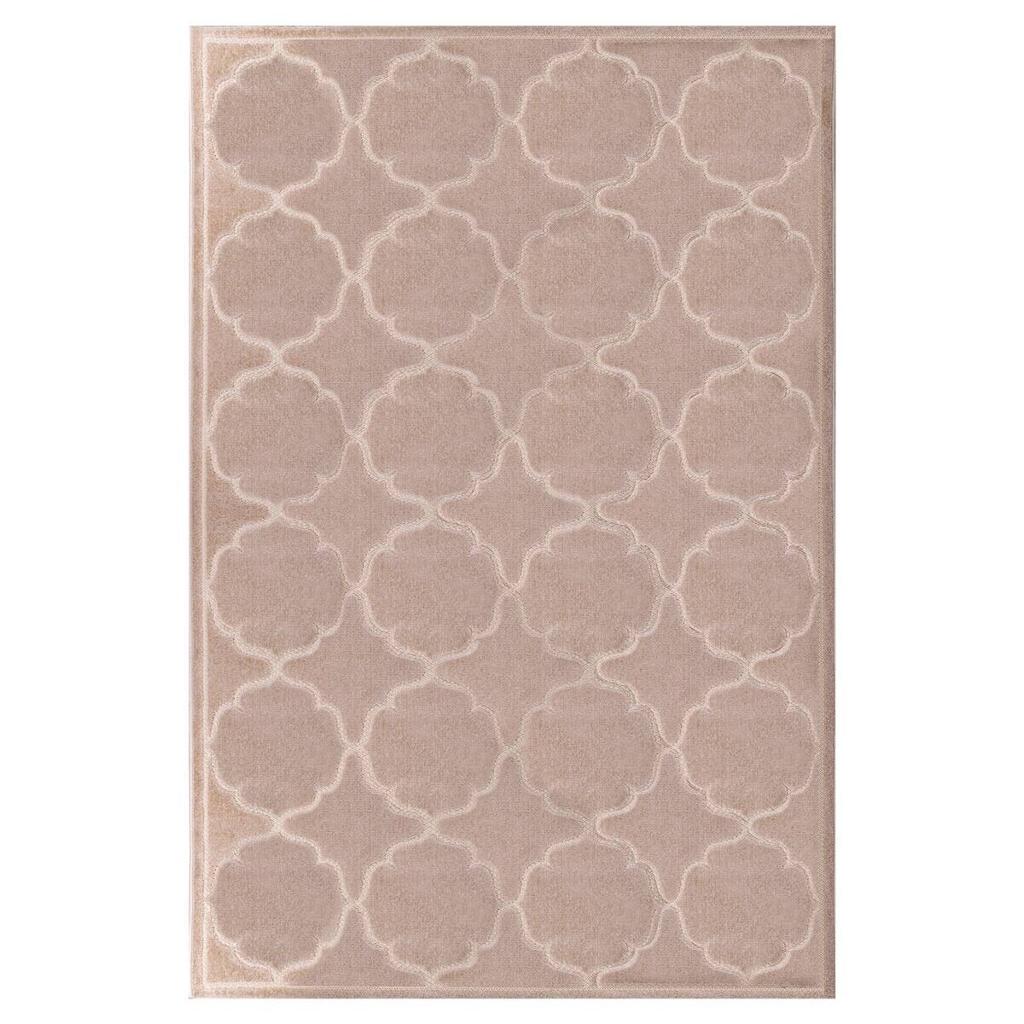 Sanat Outdoorteppich BERLIN beige B/L: ca. 160x230 cm
