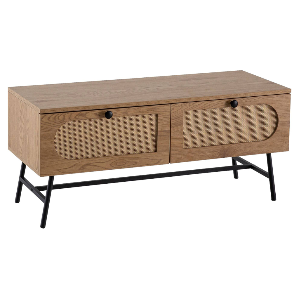 Lowboard Eiche Optik B/H/T: ca. 100x45x40 cm