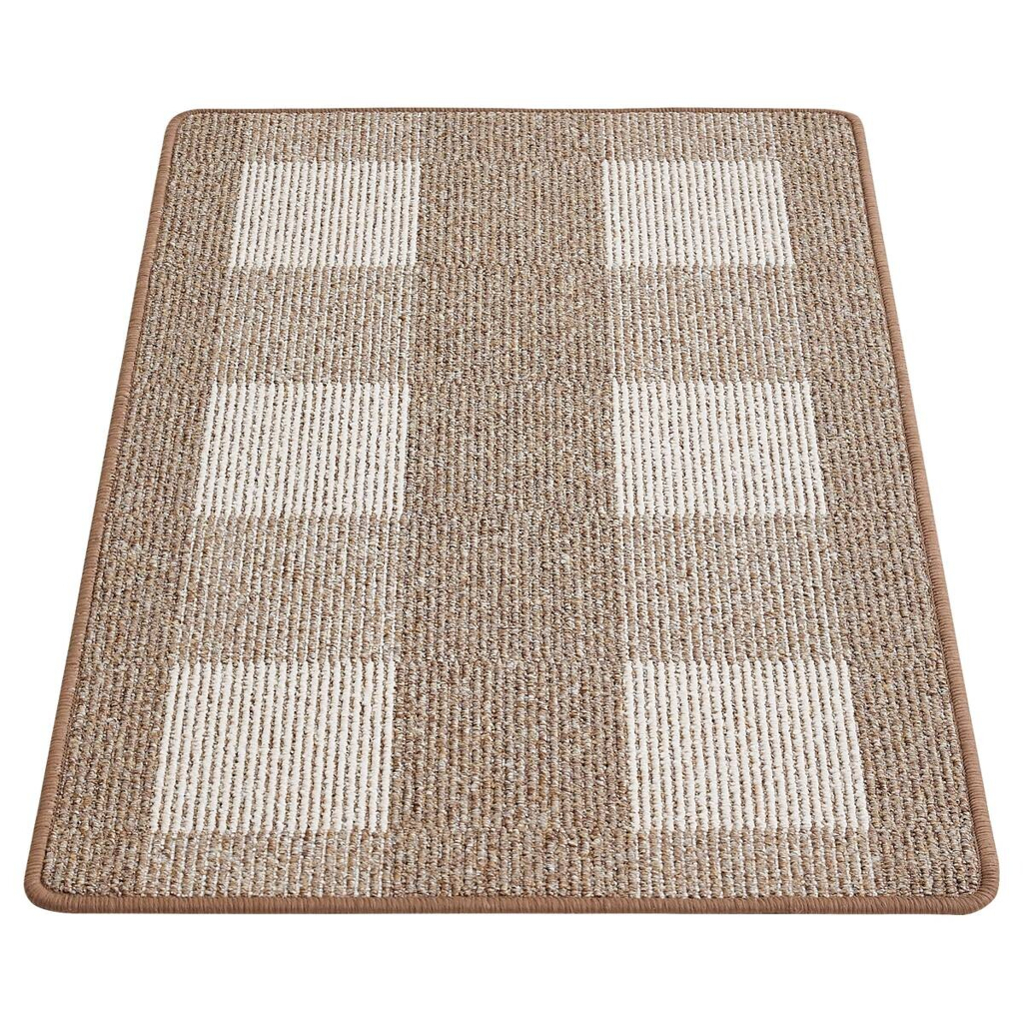 Andiamo Teppich Avallon beige B/L: ca. 67x120 cm