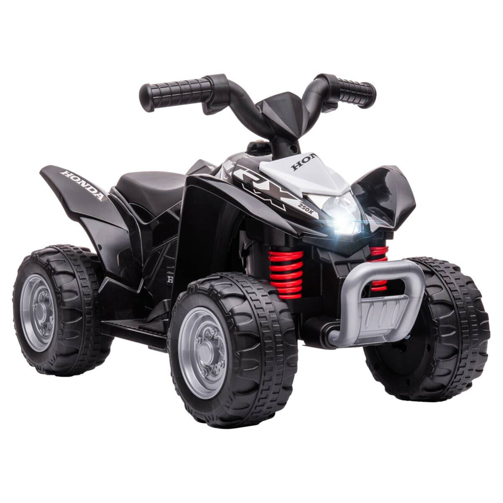AIYAPLAY Kinderauto schwarz B/H/L: ca. 38,5x65,5x43,5 cm