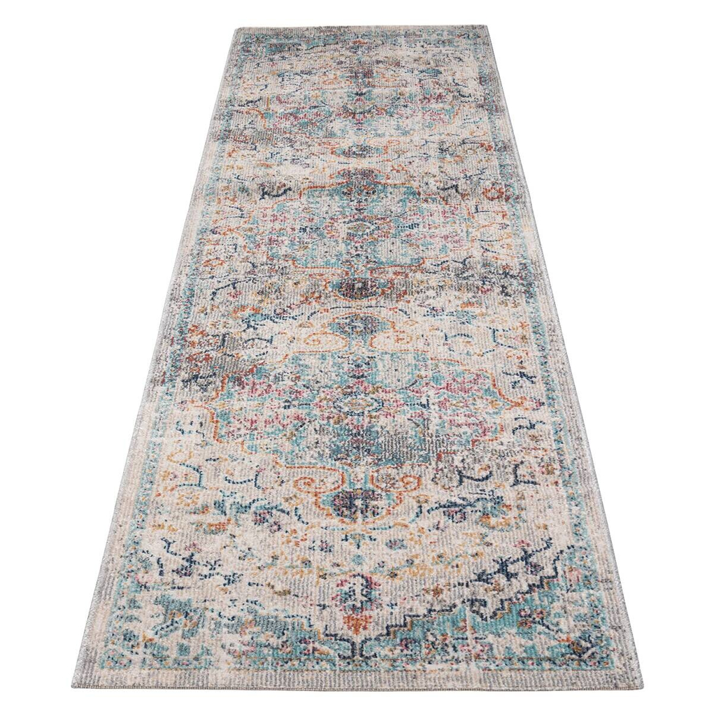 Outdoorteppich Salsa Outdoor mehrfarbig B/H/L: ca. 80x13x300 cm