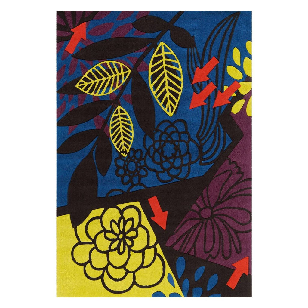 Arte Espina Kurzflorteppich Spirit 3137 mehrfarbig B/L: ca. 170x240 cm