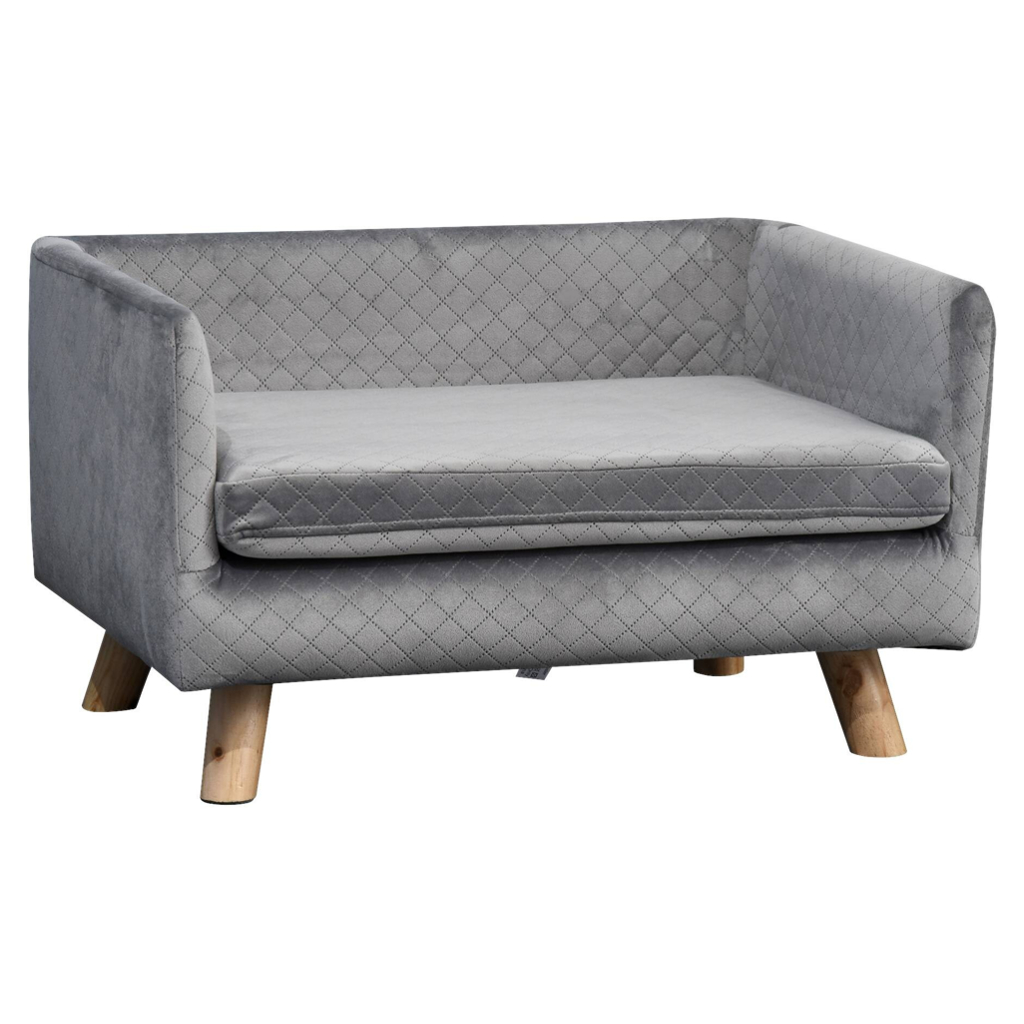 PawHut Haustiersofa