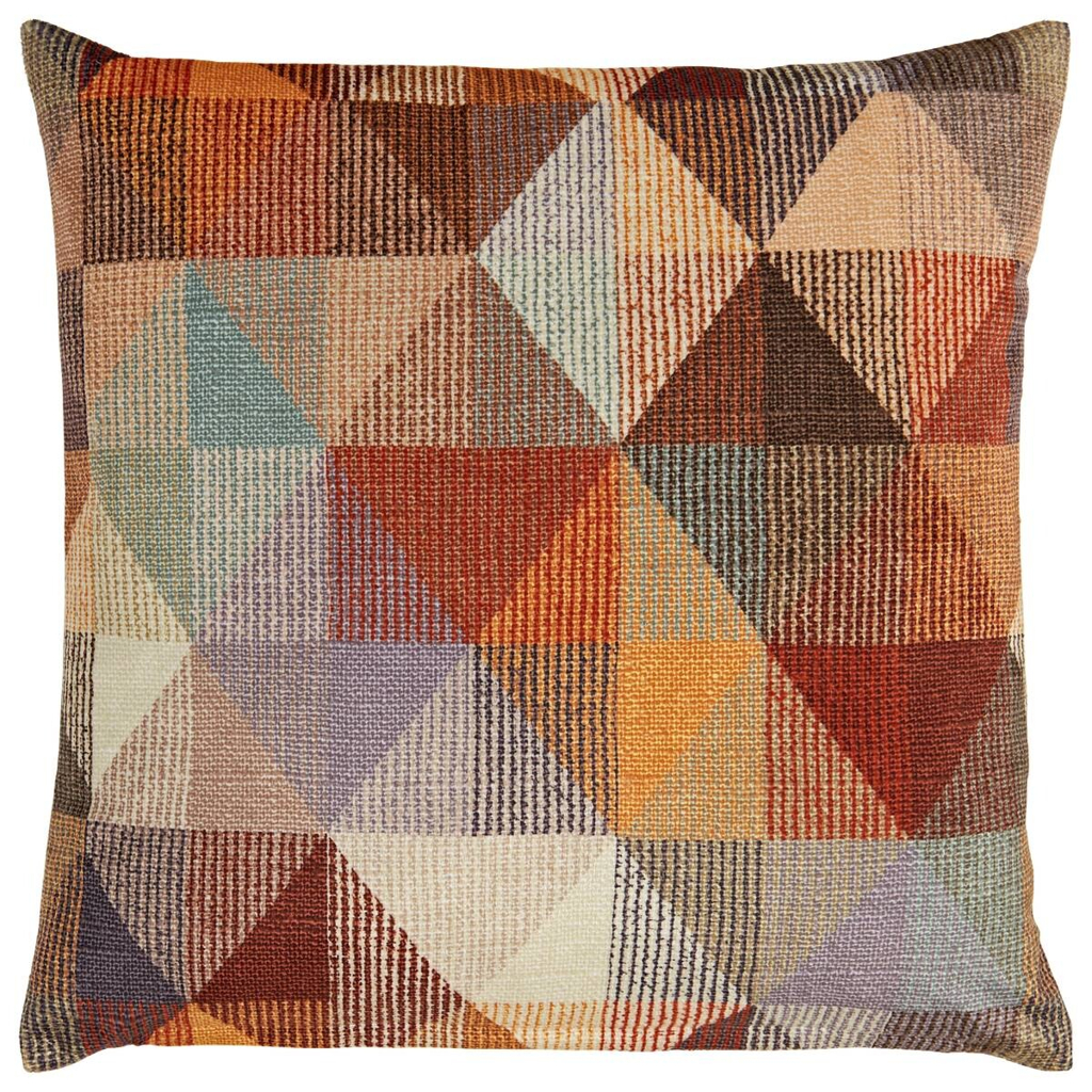Dekokissen multicolor Polyester B/L: ca. 45x45 cm