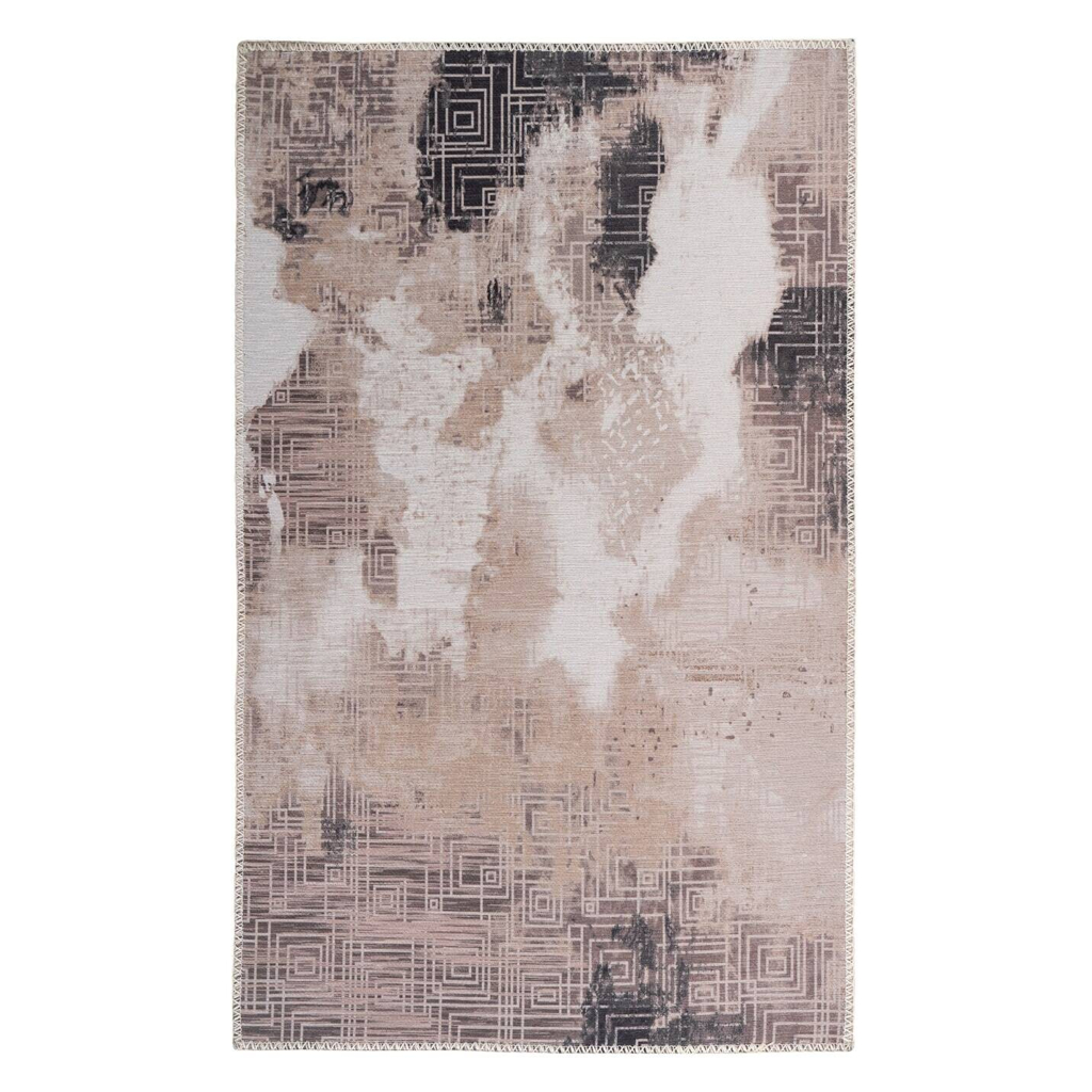 Arte Espina Flachflorteppich Prayer 525 creme B/H/L: ca. 120x0,5x180 cm