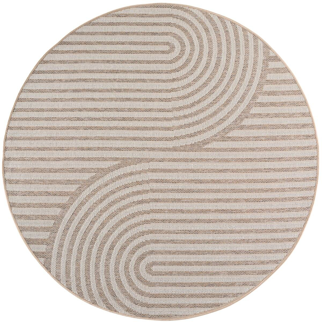 Ayyildiz Flachwebteppich DESERT beige D: ca. 160 cm