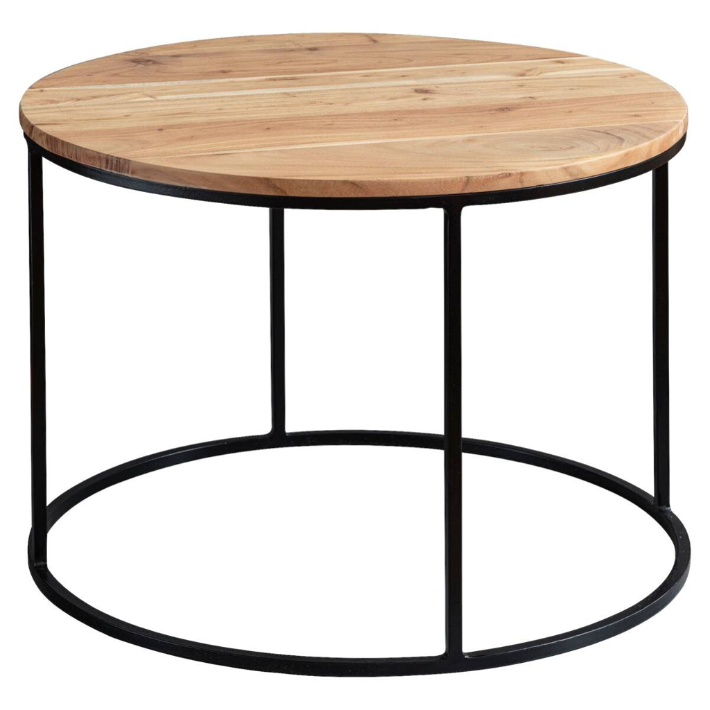 Couchtisch braun B/H/T: ca. 60x43x60 cm