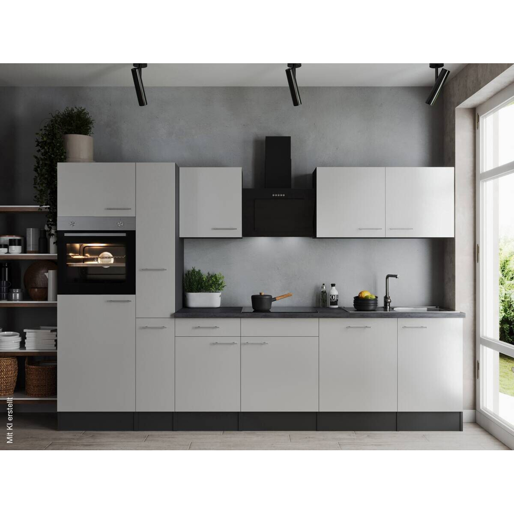 Küchenblock Oliver B/H/T: ca. 310x205x60 cm