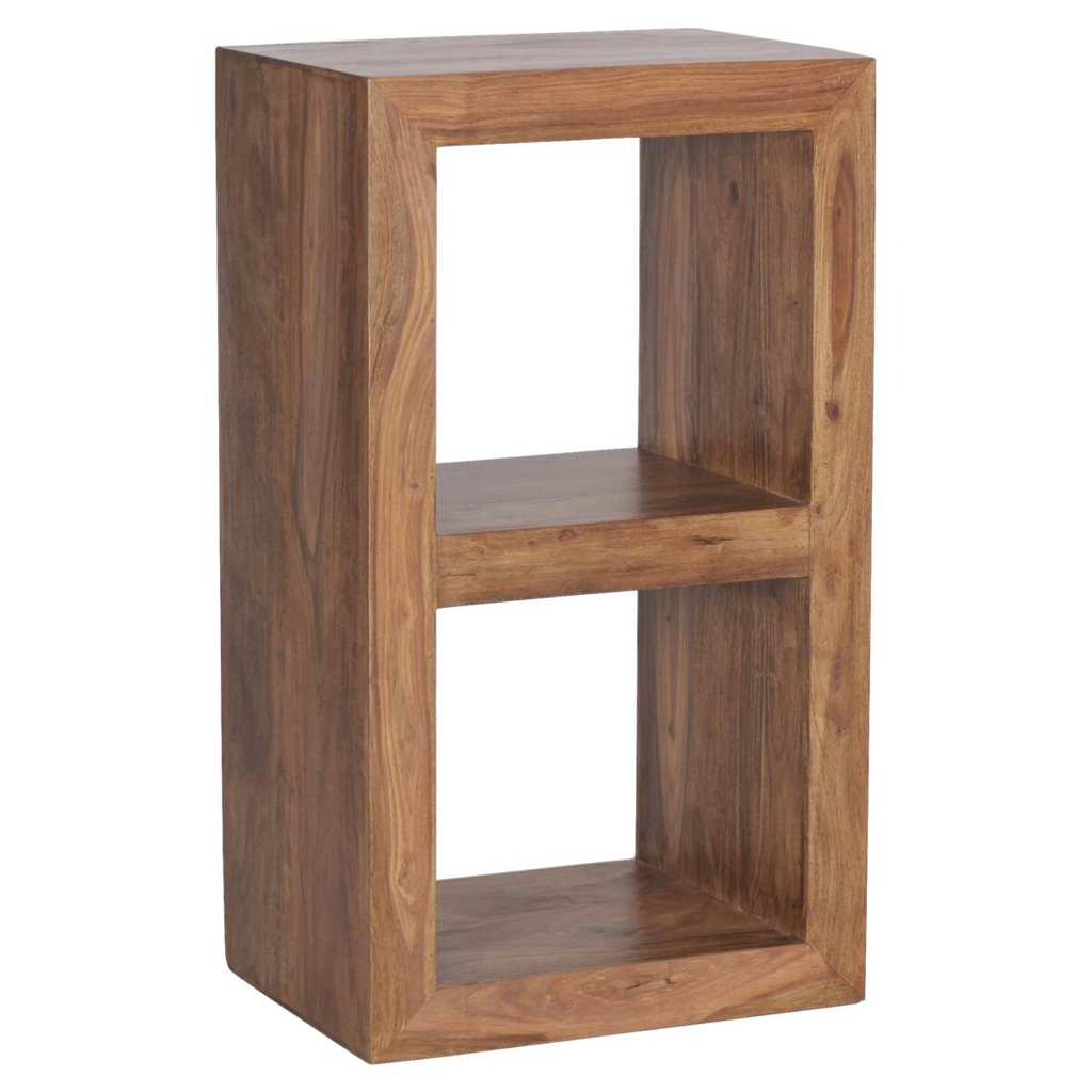Standregal natur B/H/T: ca. 50x88x35 cm