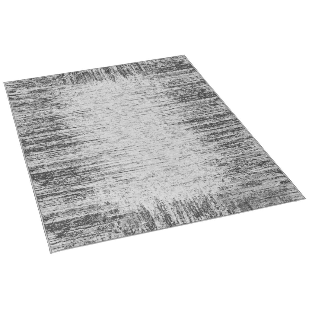 Teppich Epic grau B/L: ca. 133x190 cm