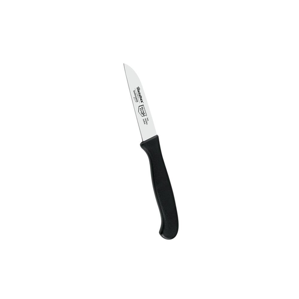Metaltex Gemüsemesser silber Edelstahl B/H/L: ca. 1,5x22,7x6,8 cm