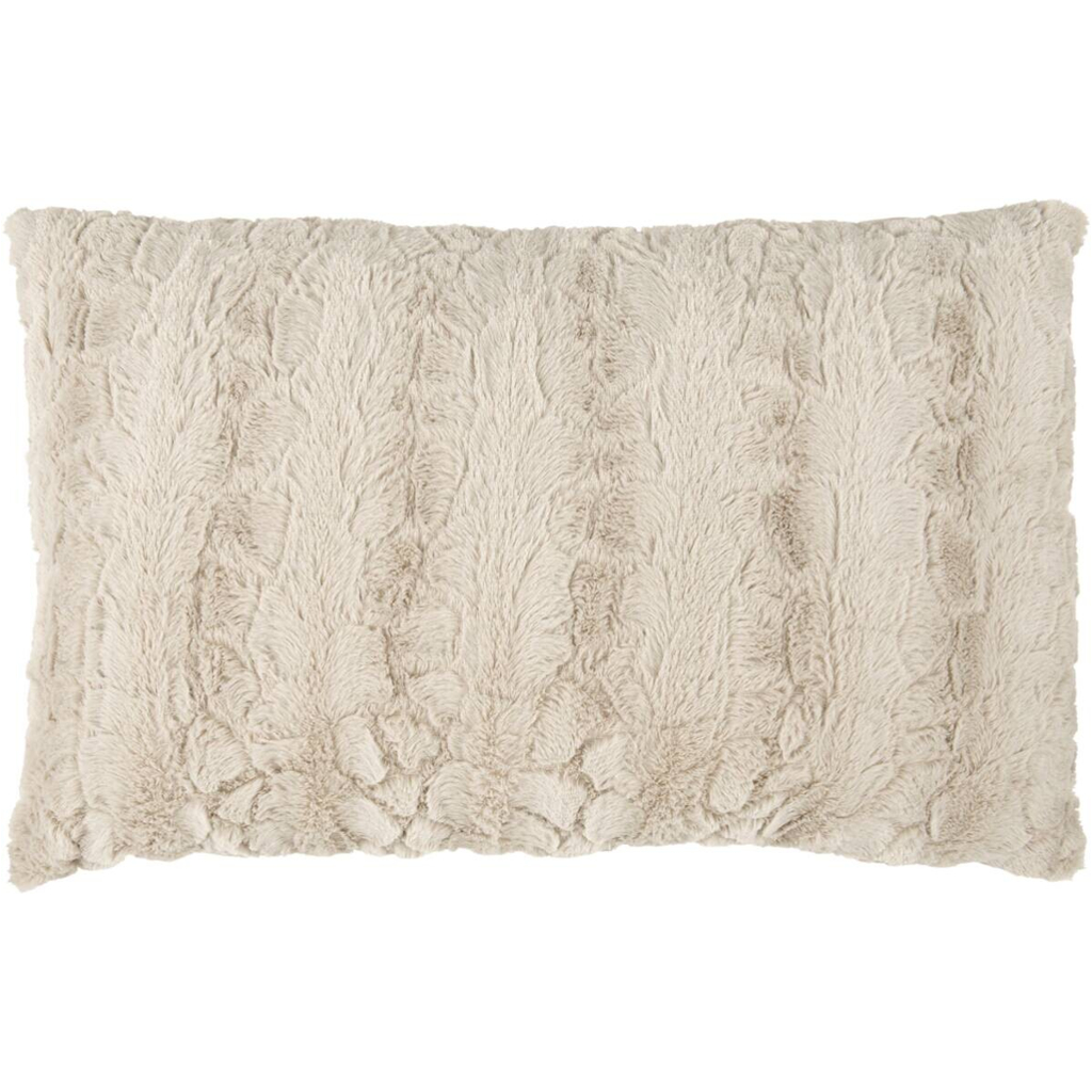 Dekokissen sand Polyester B/L: ca. 70x45 cm