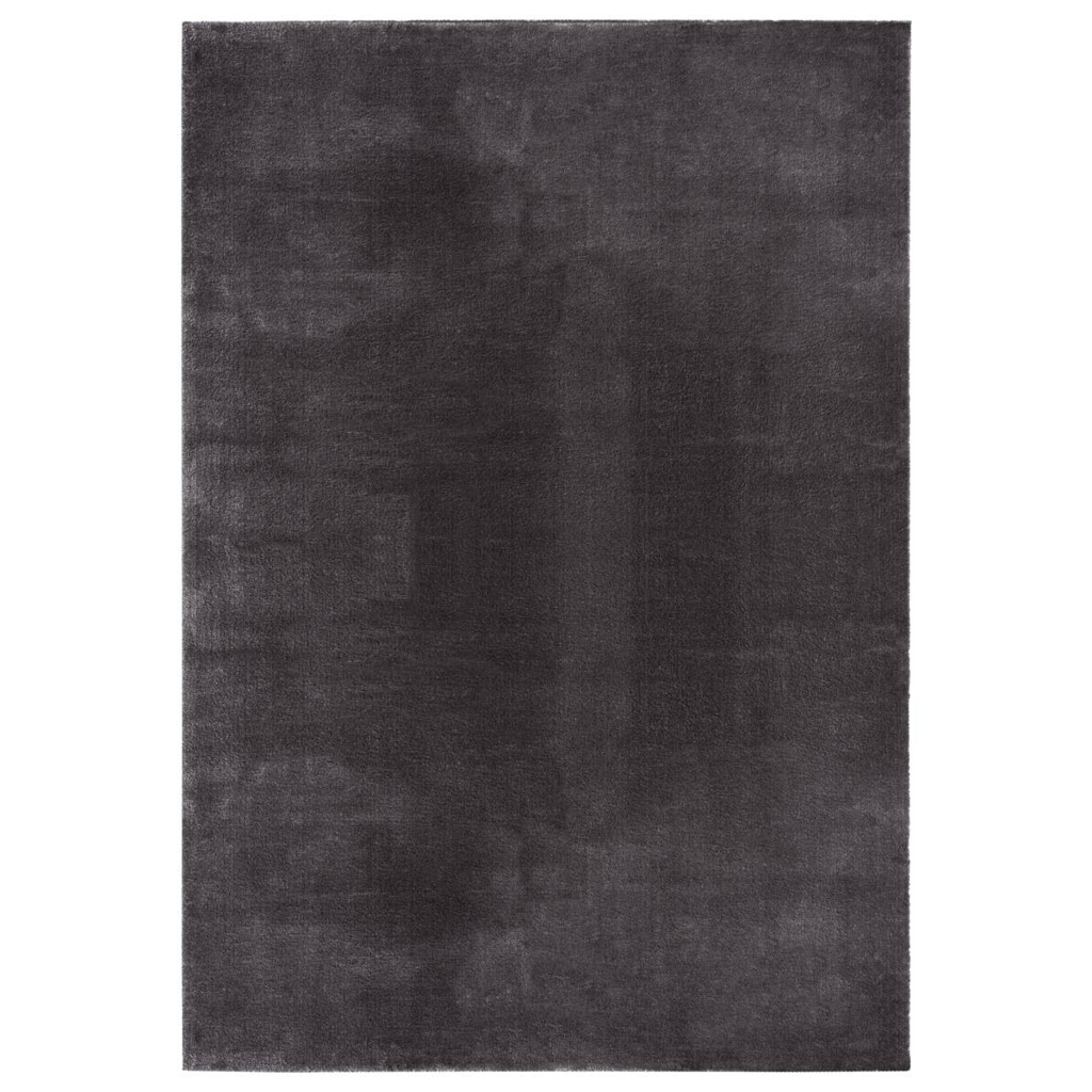 Teppich Loft anthrazit B/L: ca. 160x220 cm