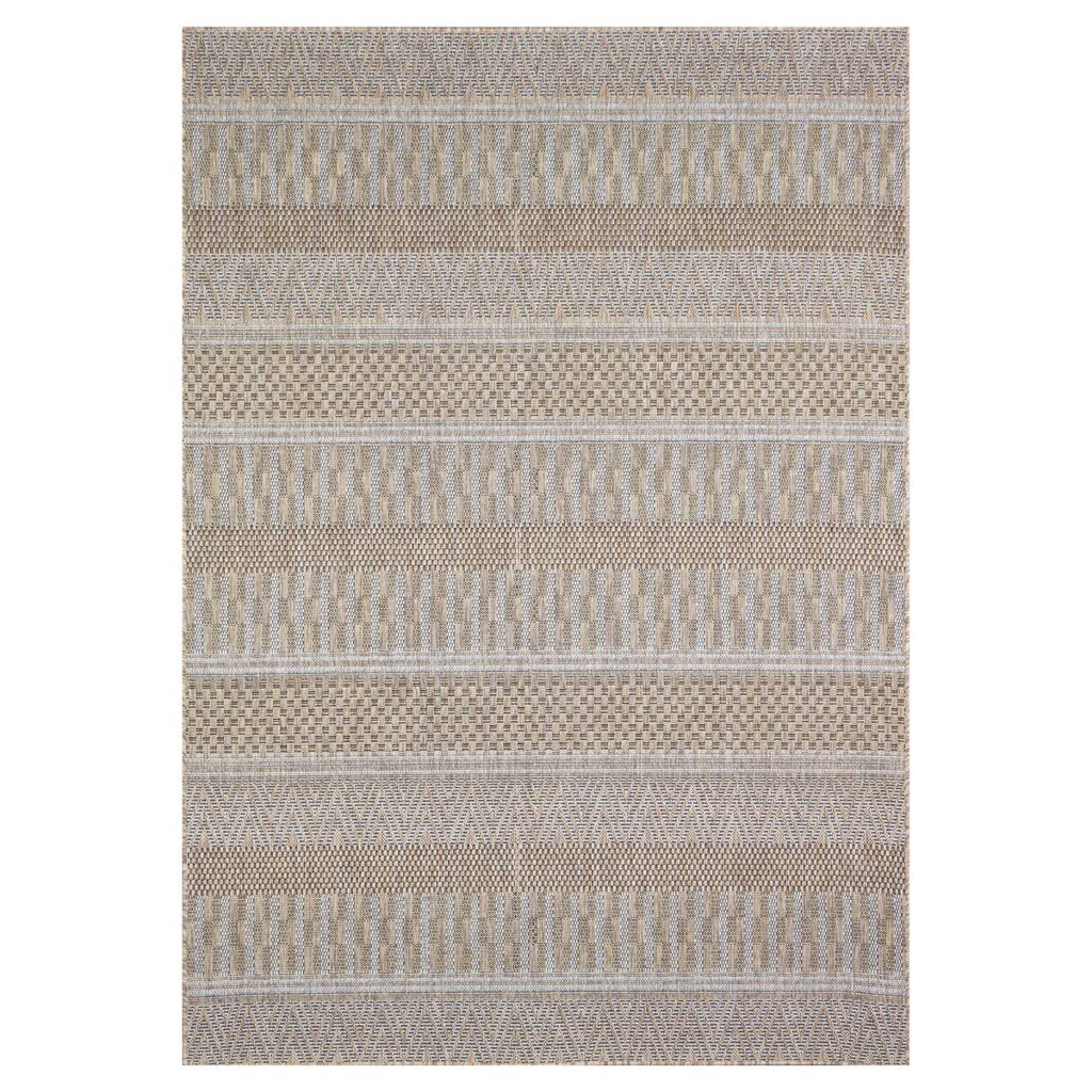 Sanat Outdoorteppich MELISSA braun B/L: ca. 120x170 cm