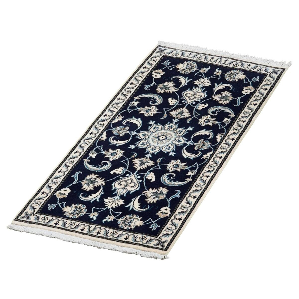 PersaTepp Teppich Nain 12La beige B/H/L: ca. 66x1x132 cm