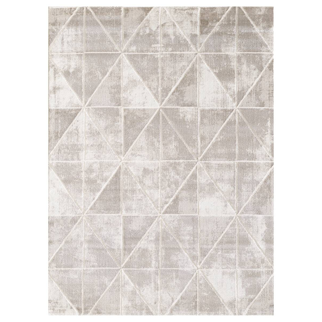 Sanat Teppich Harmony graubraun B/L: ca. 160x220 cm