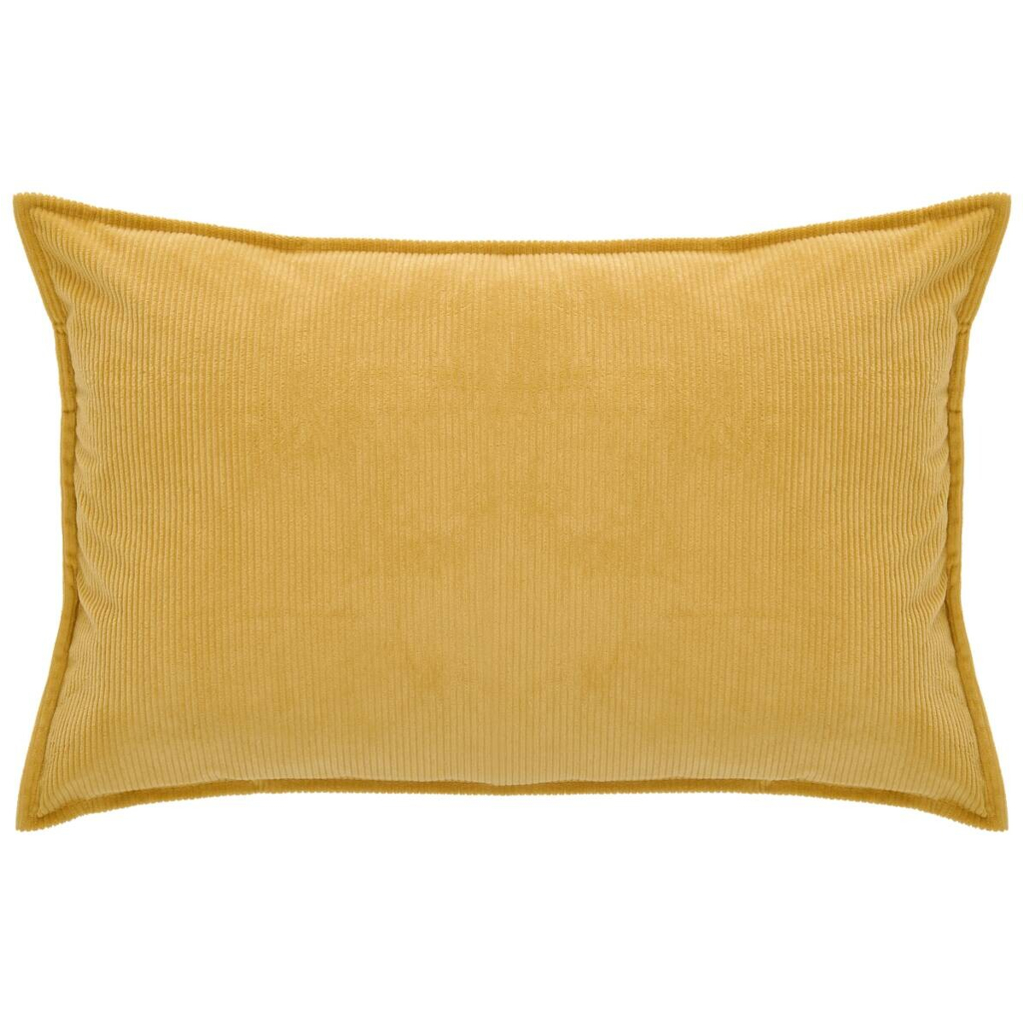 Dekokissen gold Polyester B/L: ca. 40x60 cm
