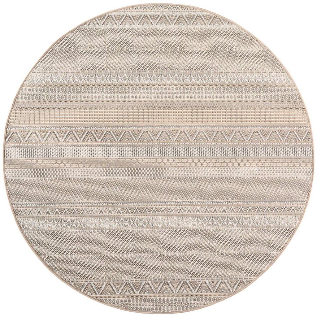 Ayyildiz Flachwebteppich DESERT beige D: ca. 160 cm