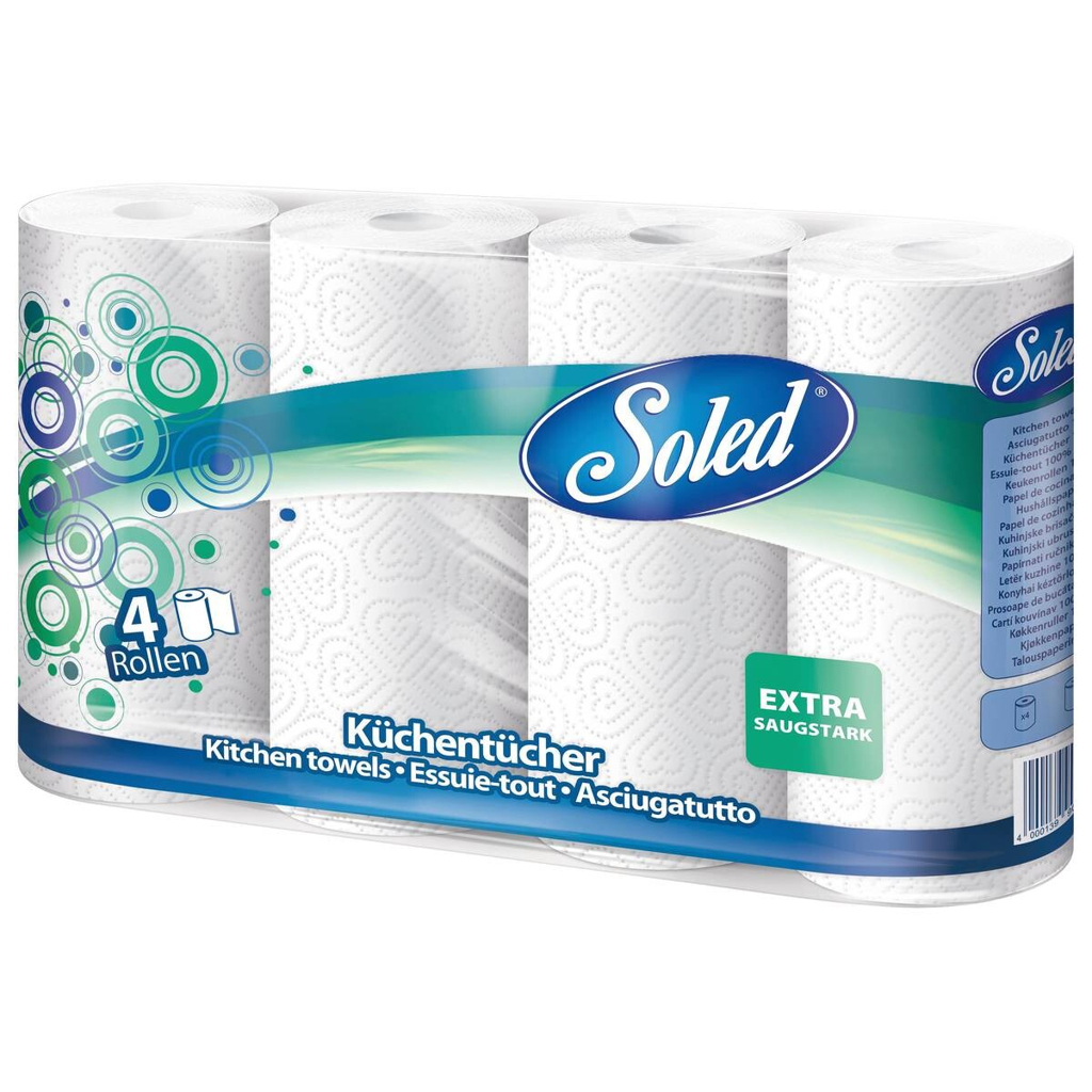 Soled Küchenrolle