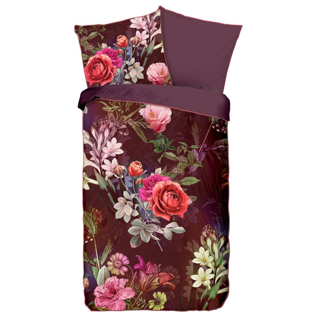 Baumwoll Bettwäsche Simone Satin