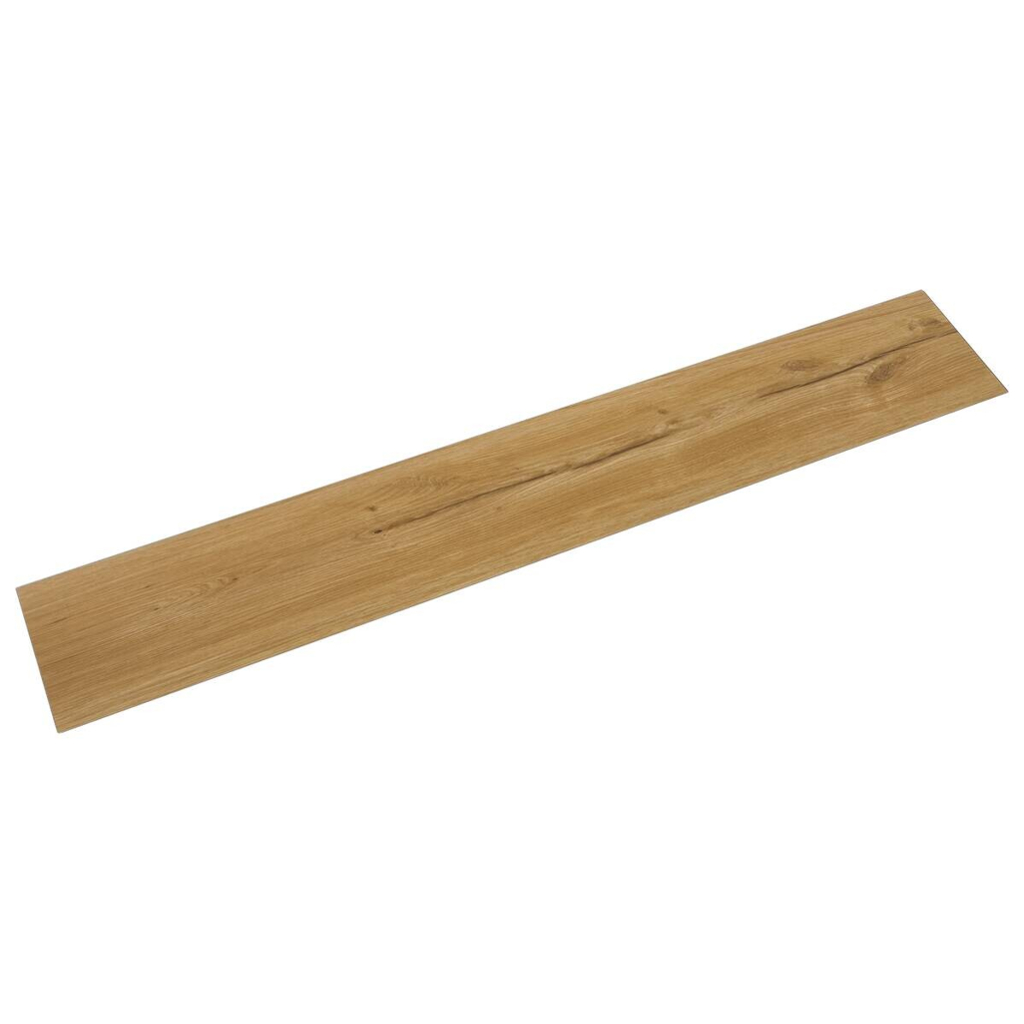 Click-Vinylboden Honey Oak 2,304 m² im Paket  B/L: ca. 120x24 cm pro Paket
