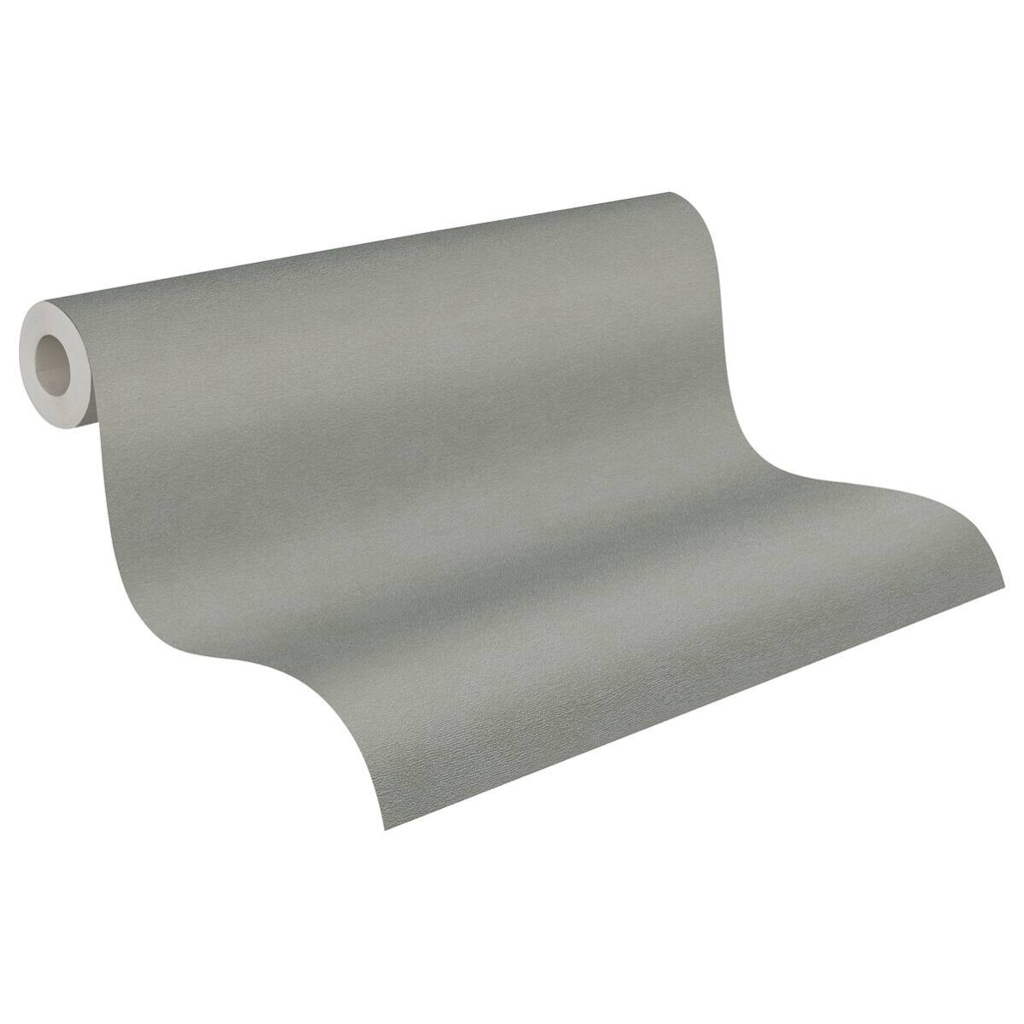 A.S.Creation Vliestapete grau B/H/D: ca. 53x1005x10,7 cm