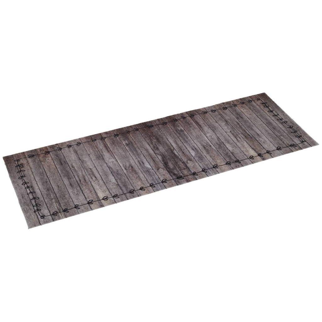 Läufer Universal anthrabraun B/L: ca. 67x150 cm