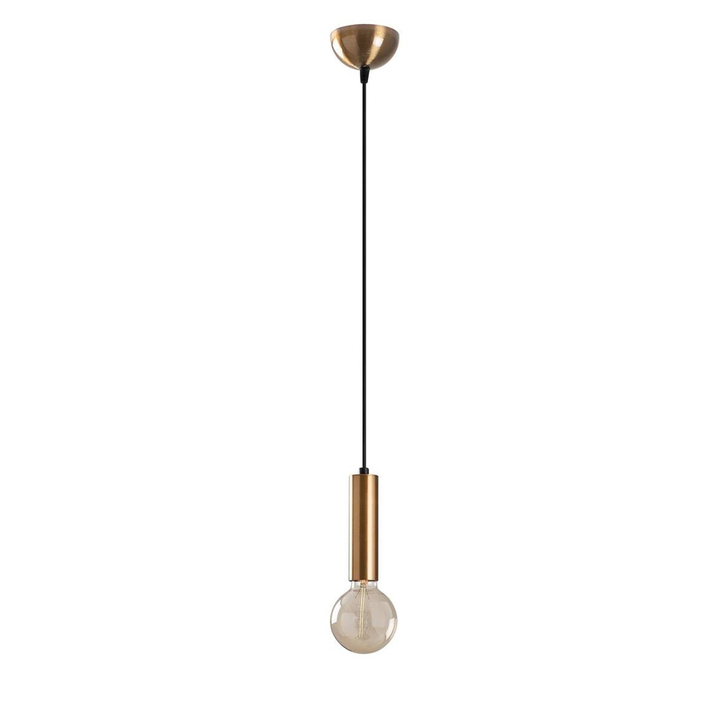 Opviq Pendelleuchte Tempo-2081 B/H/T/L/D: ca. 4x111x4x4x4 cm E27 1 Brennstellen