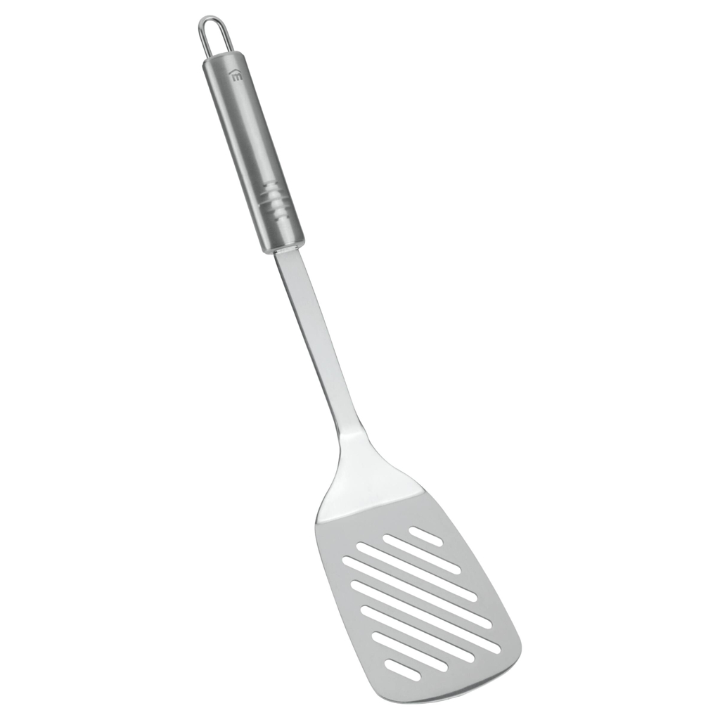 Haushaltshelfer silber Edelstahl B/H/L: ca. 7,9x34,4x3,9 cm