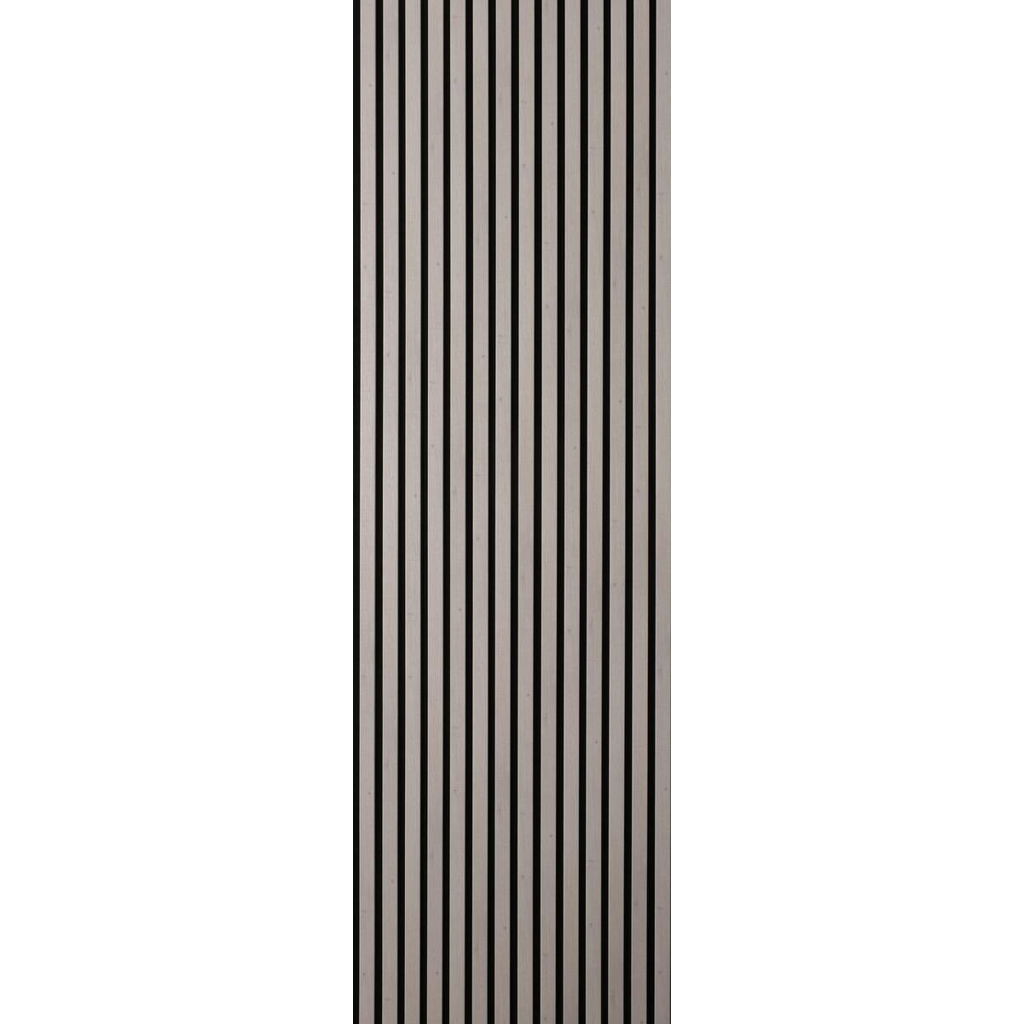 Akustikpaneel weiß L/B/H: ca. 1,9x56,1x240 cm pro Stück