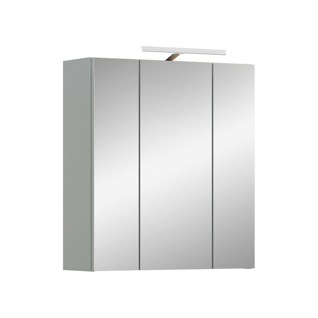 Badezimmer-Set STAR Eiche Nachbildung B/H/T: ca. 60x68x19 cm