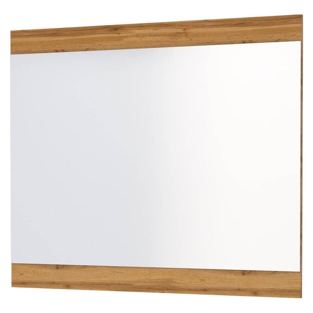 Wandspiegel Hola Eiche Wotan Nachbildung B/H/T: ca. 90x77x7 cm