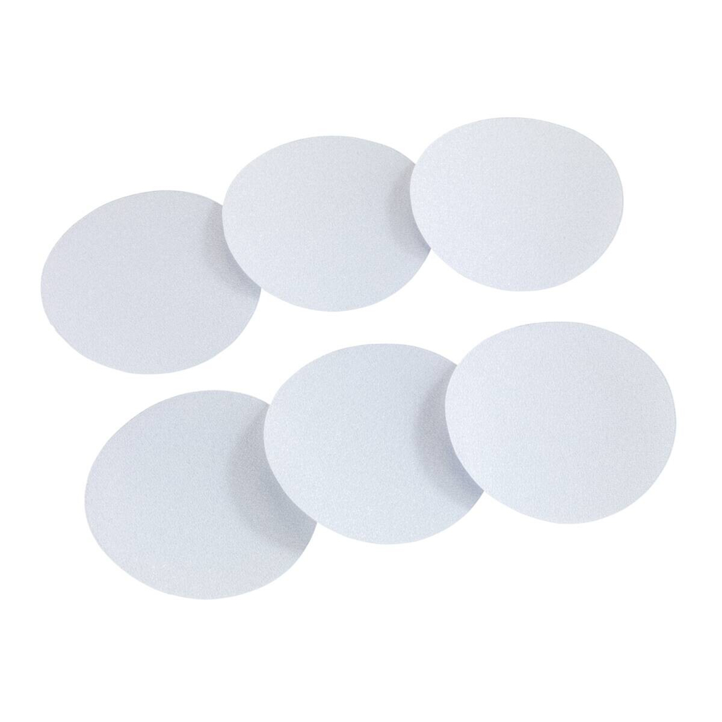 WENKO Anti-Rutschsticker 6er Pack transparent Kunststoff