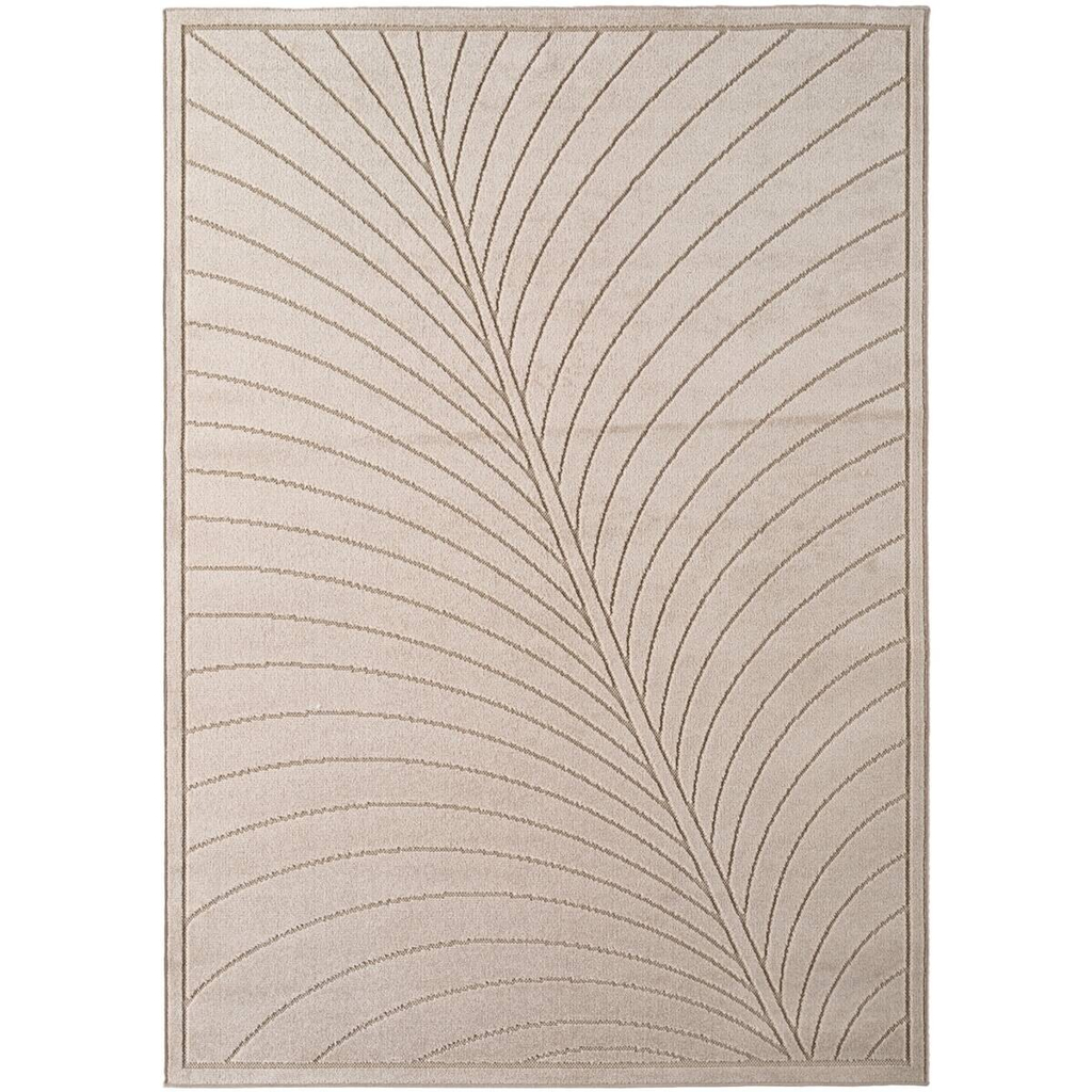 Ayyildiz Flachwebteppich NOVA beige B/L: ca. 160x230 cm