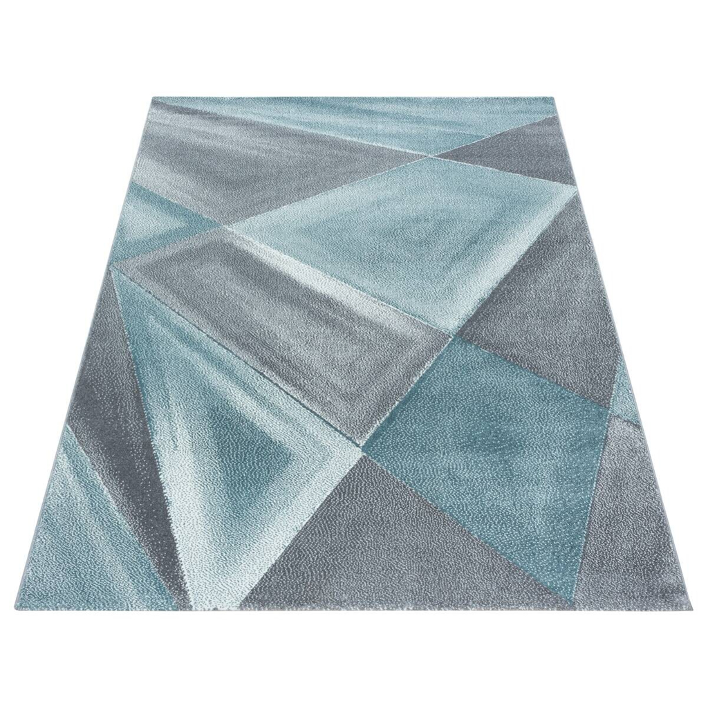 Ayyildiz Teppich BETA blau B/L: ca. 160x230 cm