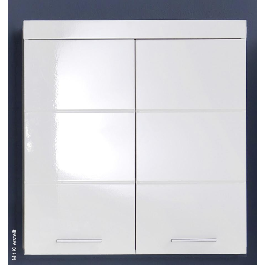Badhängeschrank Amanda B/H/T: ca. 73x77x23 cm