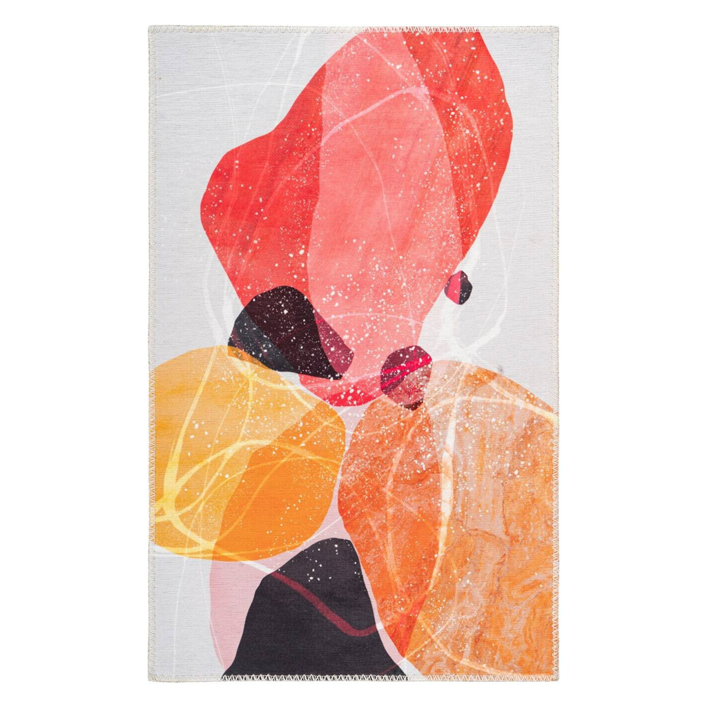 Arte Espina Flachflorteppich Picassa 125 mehrfarbig B/H/L: ca. 80x0,5x150 cm