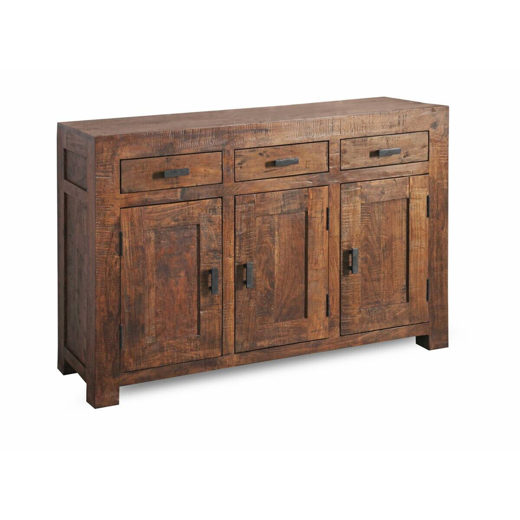 Kommode Genua Akazie dunkel B/H/T: ca. 130x86x40 cm