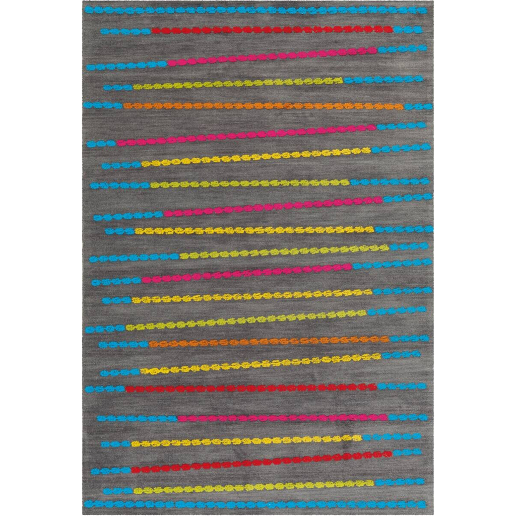 Arte Espina Kurzflorteppich Mood 4311 mehrfarbig B/L: ca. 170x240 cm