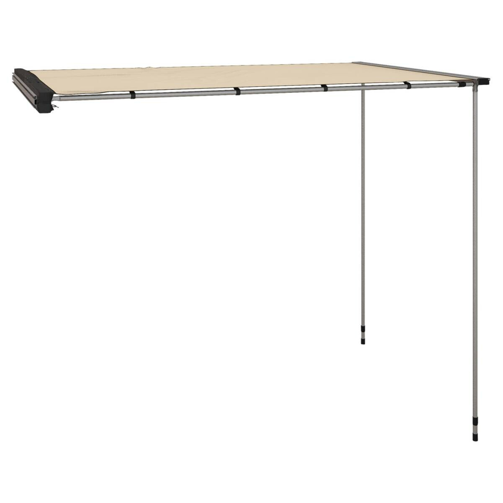 Outsunny Sonnensegel Wohnwagen B/H/L: ca. 250x225x160 cm