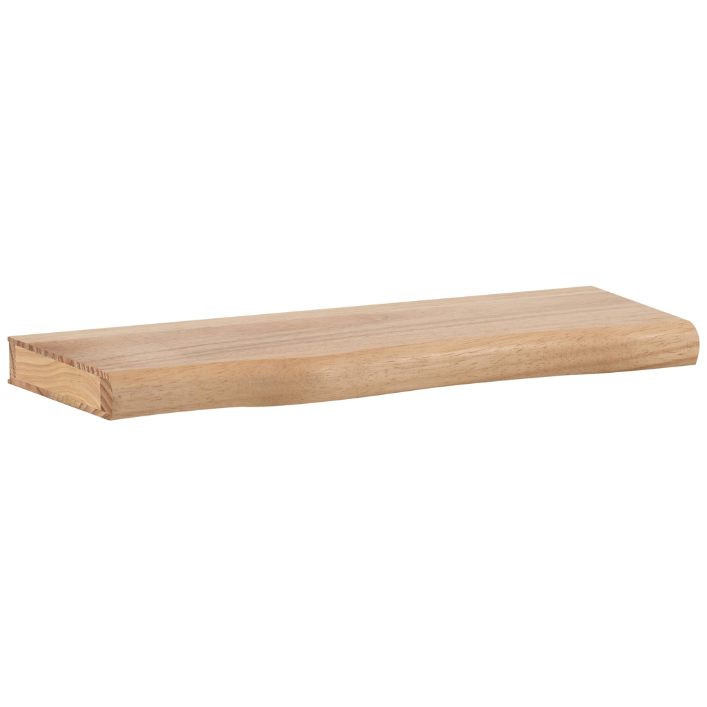 Wandboard Dakota natur B/H/T: ca. 60x3,4x20 cm