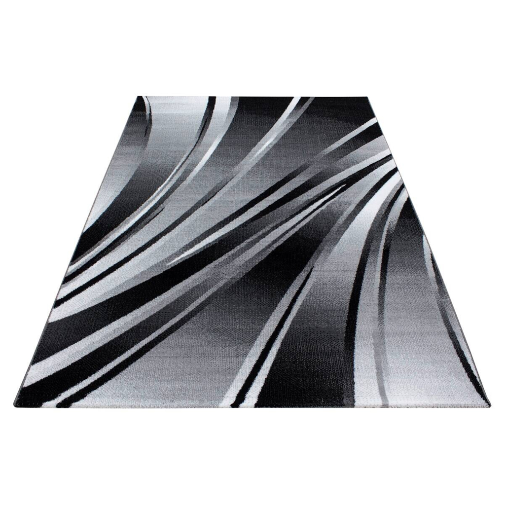 Ayyildiz Teppich PARMA schwarz B/L: ca. 200x290 cm