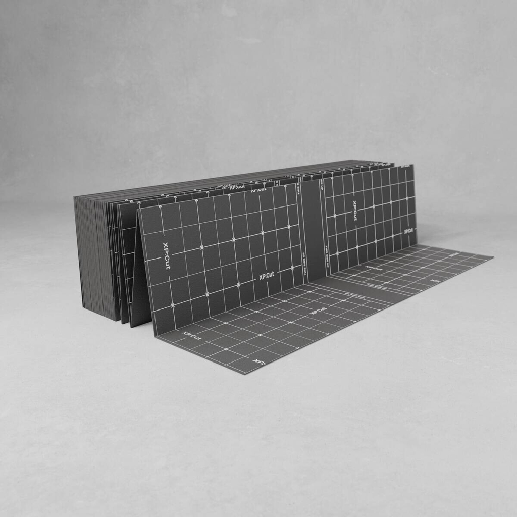 Laminatunterlage Laminatunterlage 20m² im Paket B/L: ca. 125x1600 cm