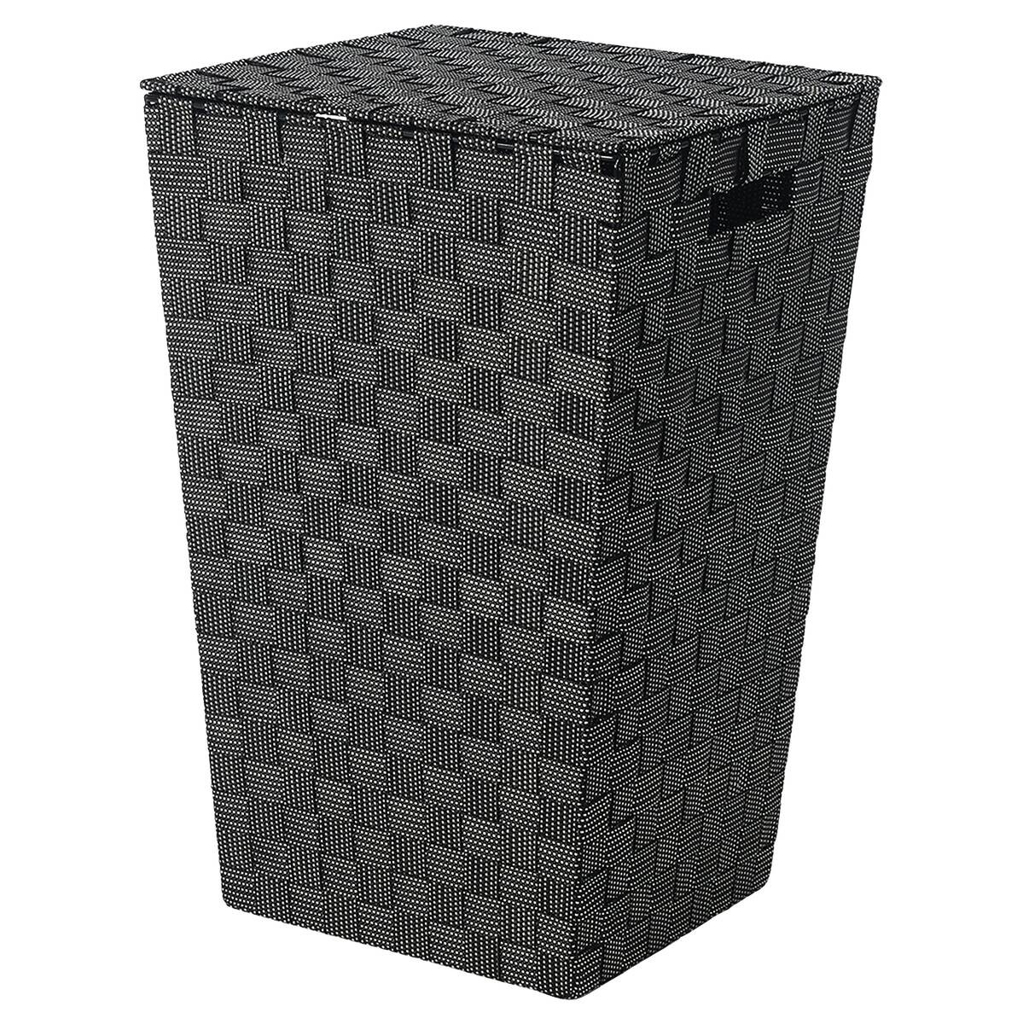 POCOline Korb schwarz Nylon