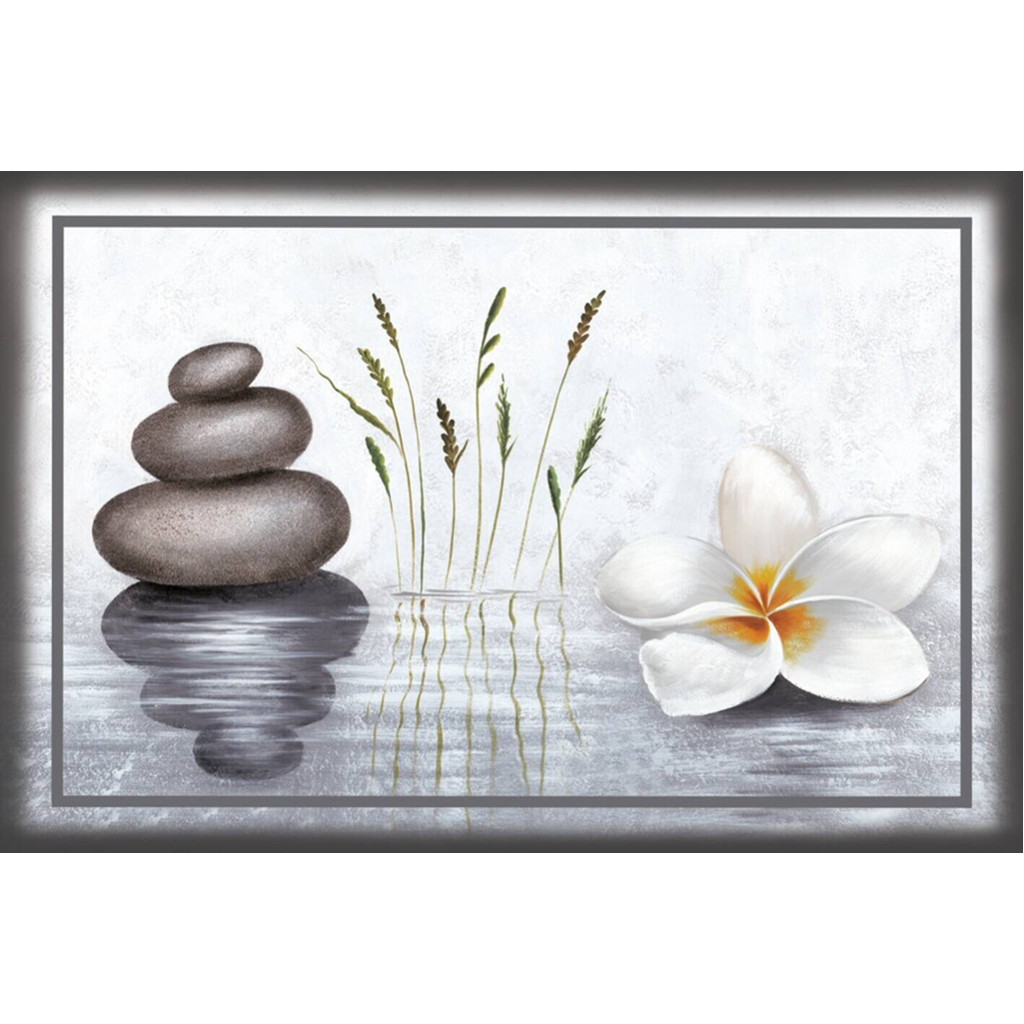 Bönninghoff Keilrahmenbild Wellness B/L: ca. 60x90 cm