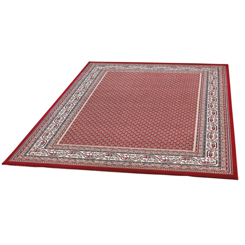 Webteppich Kashmar rot B/L: ca. 240x340 cm