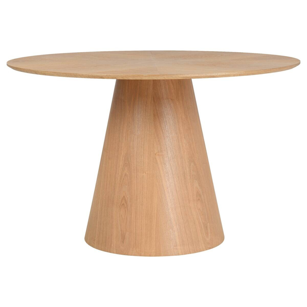 Esstisch ROND H/D: ca. 75x120 cm